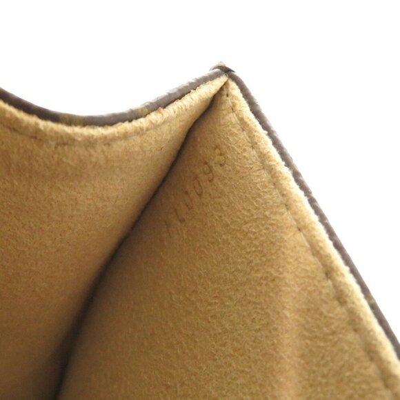 LOUIS VUITTON Brown Monogram Fanny Pack - Picture 11 of 11